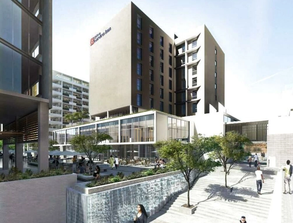 Afbeelding gerelateerd aan Hilton Garden Inn Windhoek