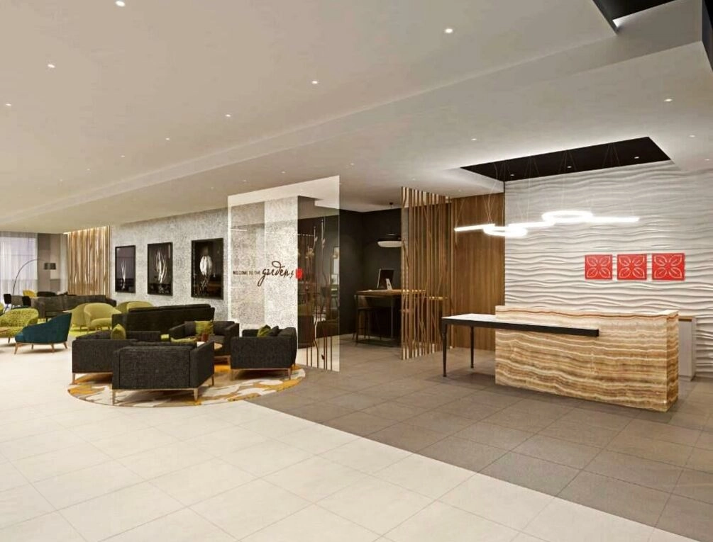 Afbeelding gerelateerd aan Hilton Garden Inn Windhoek