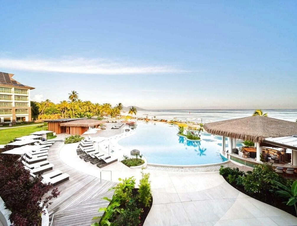 Afbeelding gerelateerd aan Hilton Hotel Tahiti