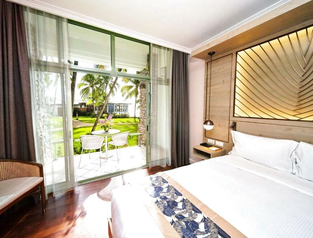 Afbeelding gerelateerd aan Hilton Hotel Tahiti
