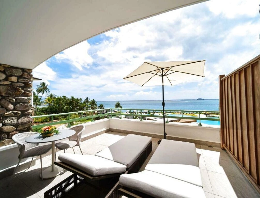 Afbeelding gerelateerd aan Hilton Hotel Tahiti