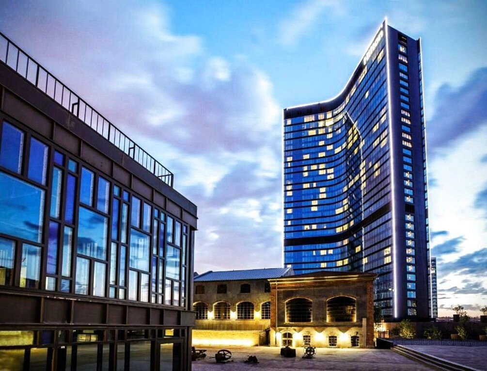 Afbeelding gerelateerd aan Hilton Istanbul Bomonti