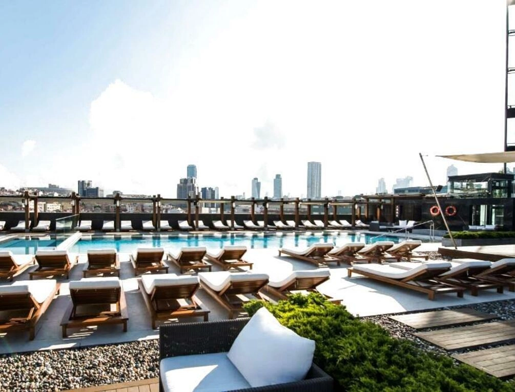 Afbeelding gerelateerd aan Hilton Istanbul Bomonti