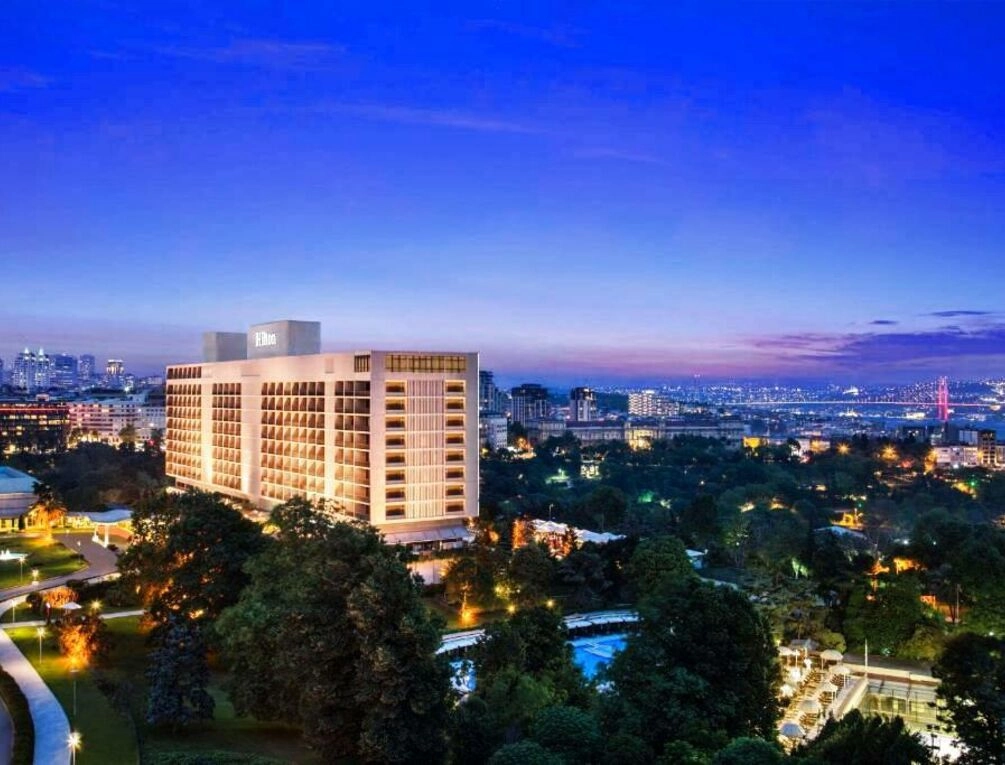 Afbeelding gerelateerd aan Hilton Istanbul Bosphorus