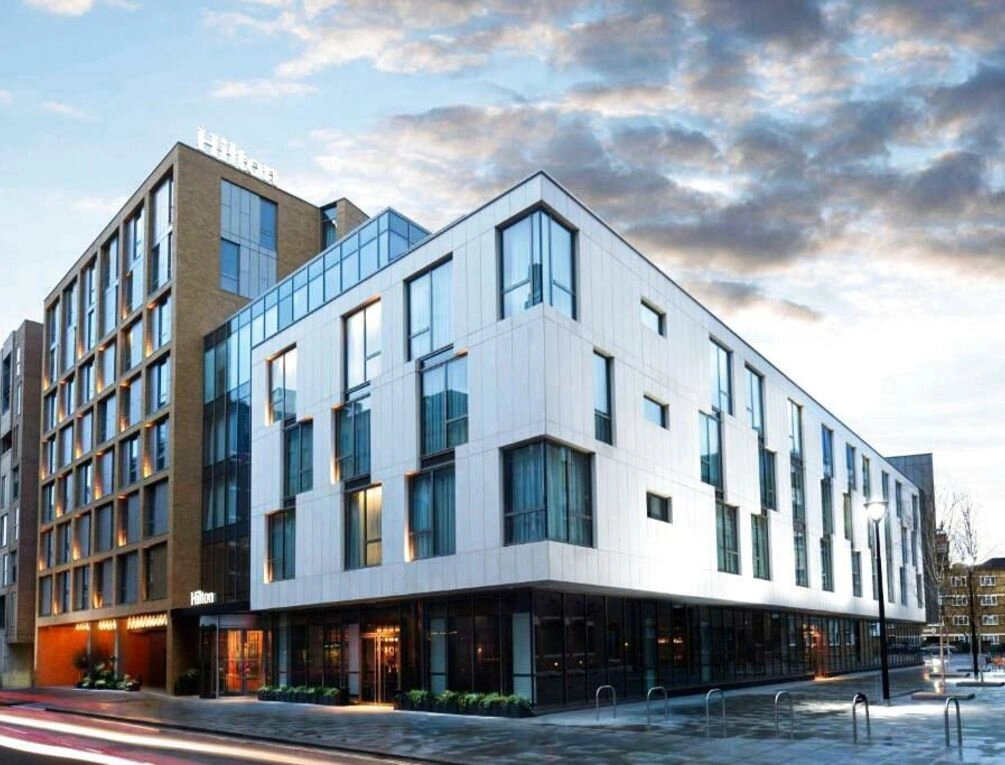 Afbeelding gerelateerd aan Hilton London Bankside