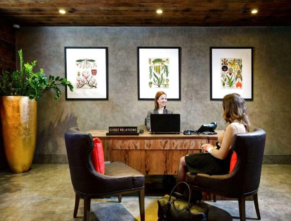 Afbeelding gerelateerd aan Hilton London Bankside