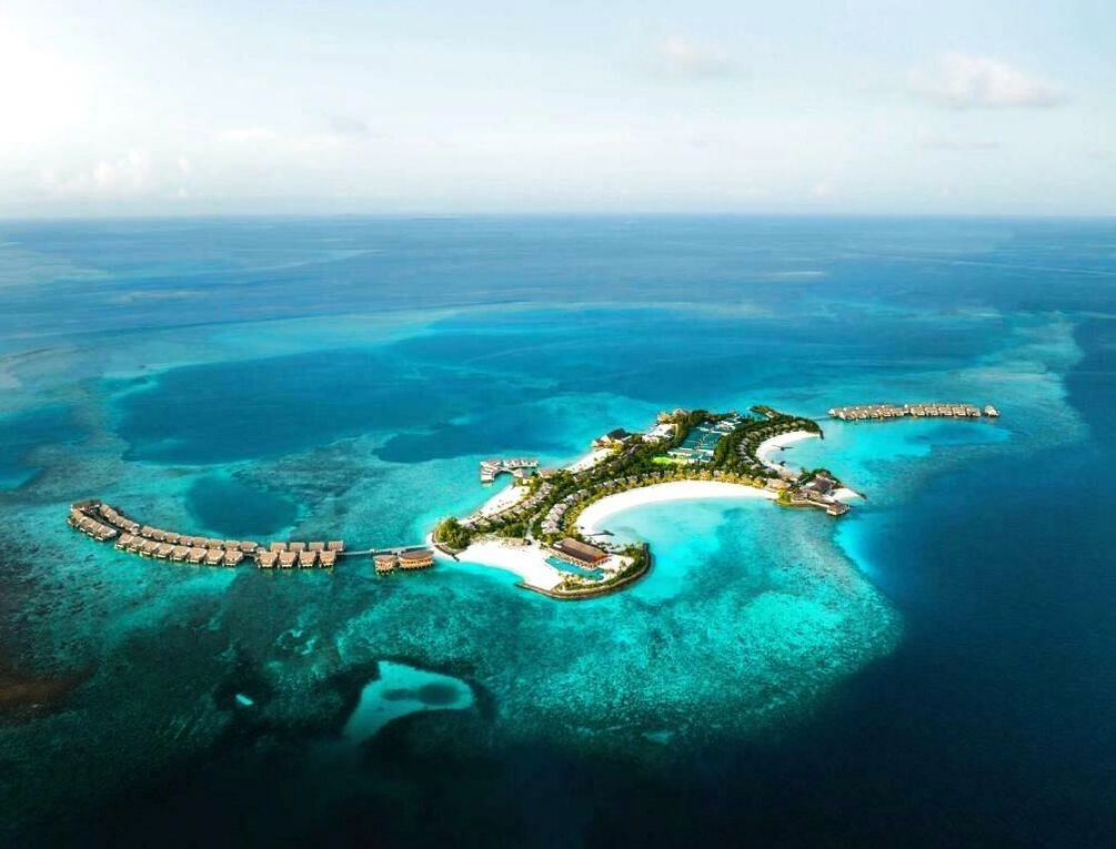Afbeelding gerelateerd aan Hilton Maldives Amingiri Resort & Spa