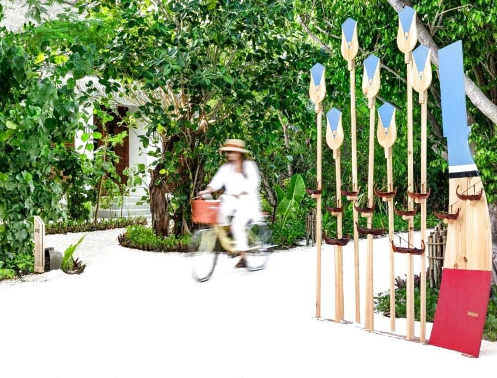 Afbeelding gerelateerd aan Hilton Maldives Amingiri Resort & Spa