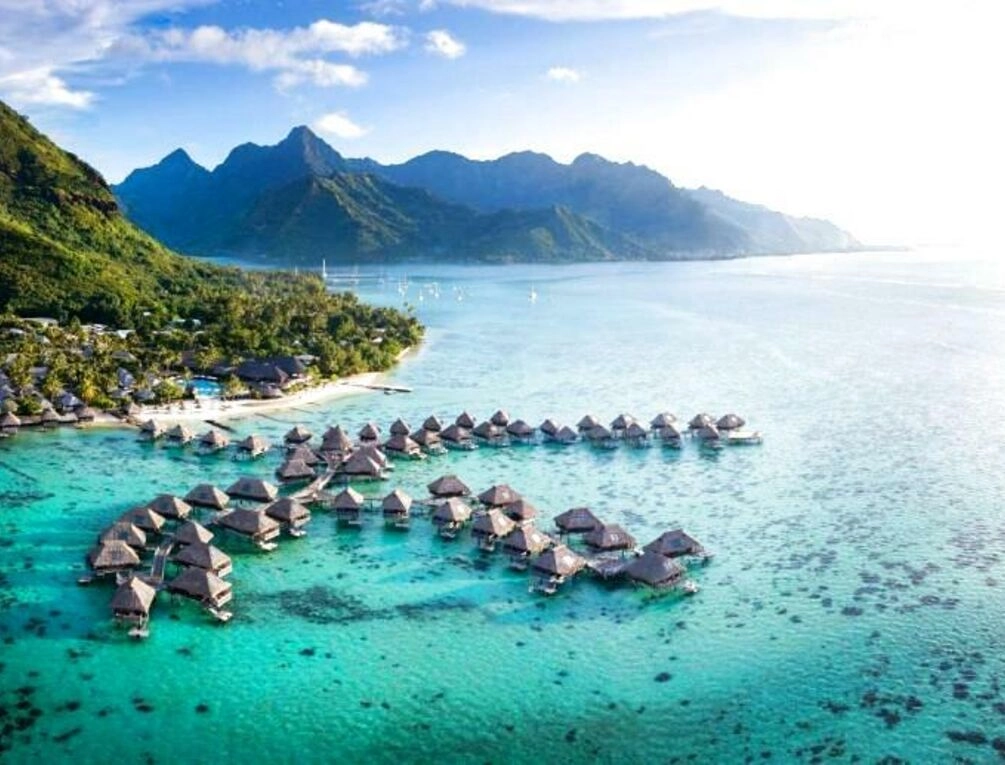 Afbeelding gerelateerd aan Hilton Moorea Lagoon Resort & Spa