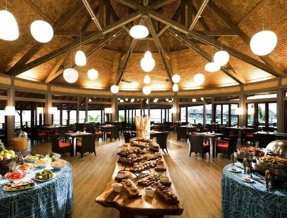 Afbeelding gerelateerd aan Hilton Moorea Lagoon Resort & Spa