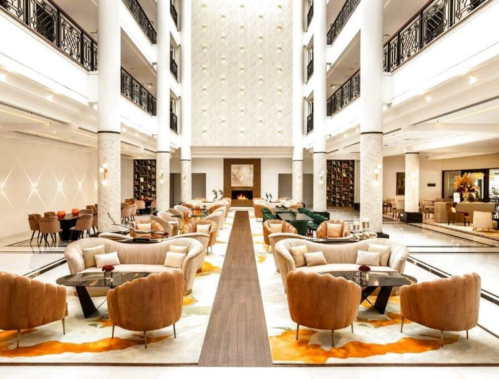 Afbeelding gerelateerd aan Hilton Nicosia