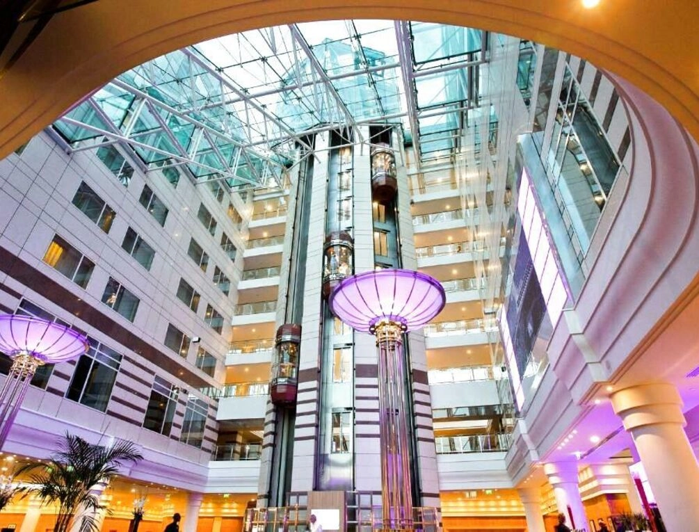 Afbeelding gerelateerd aan Hilton Paris Charles De Gaulle Airport