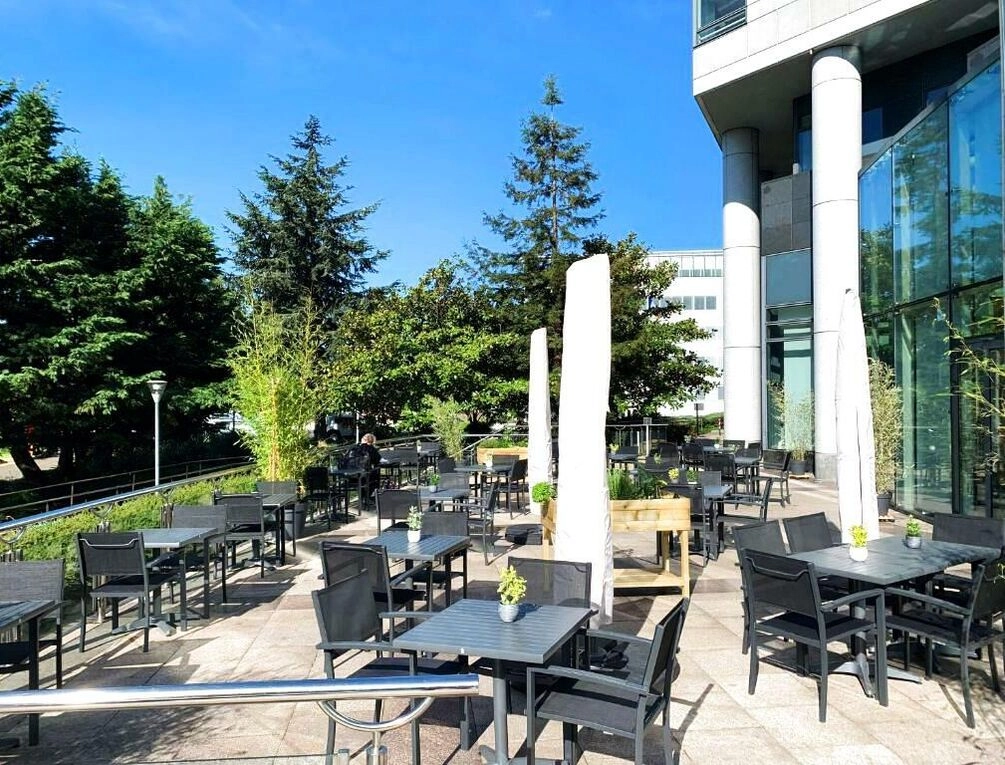 Afbeelding gerelateerd aan Hilton Paris Charles De Gaulle Airport