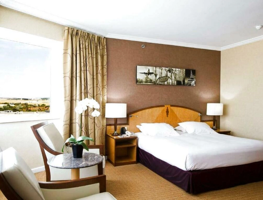 Afbeelding gerelateerd aan Hilton Paris Charles De Gaulle Airport