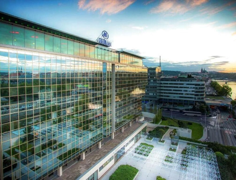 Afbeelding gerelateerd aan Hilton Prague Hotel