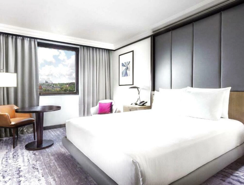 Afbeelding gerelateerd aan Hilton Prague Hotel