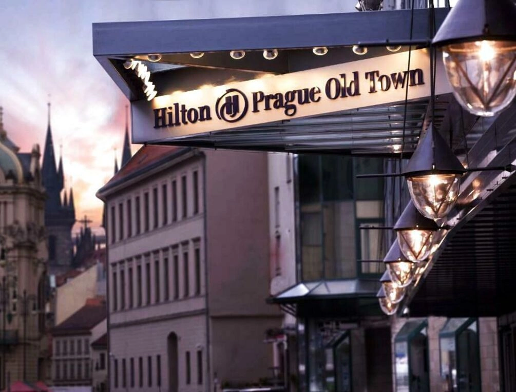 Afbeelding gerelateerd aan Hilton Prague Old Town