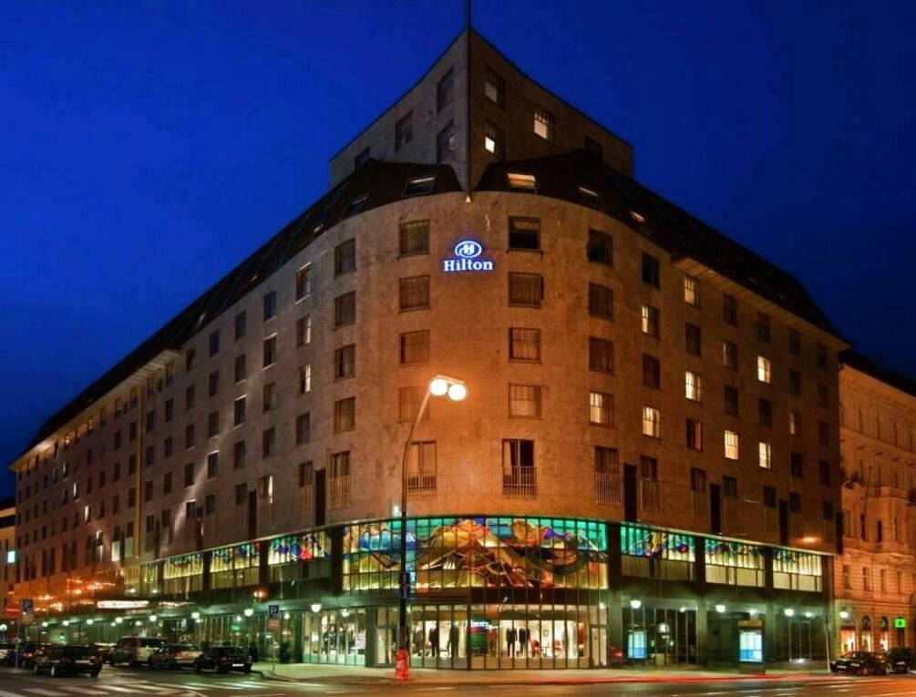Afbeelding gerelateerd aan Hilton Prague Old Town