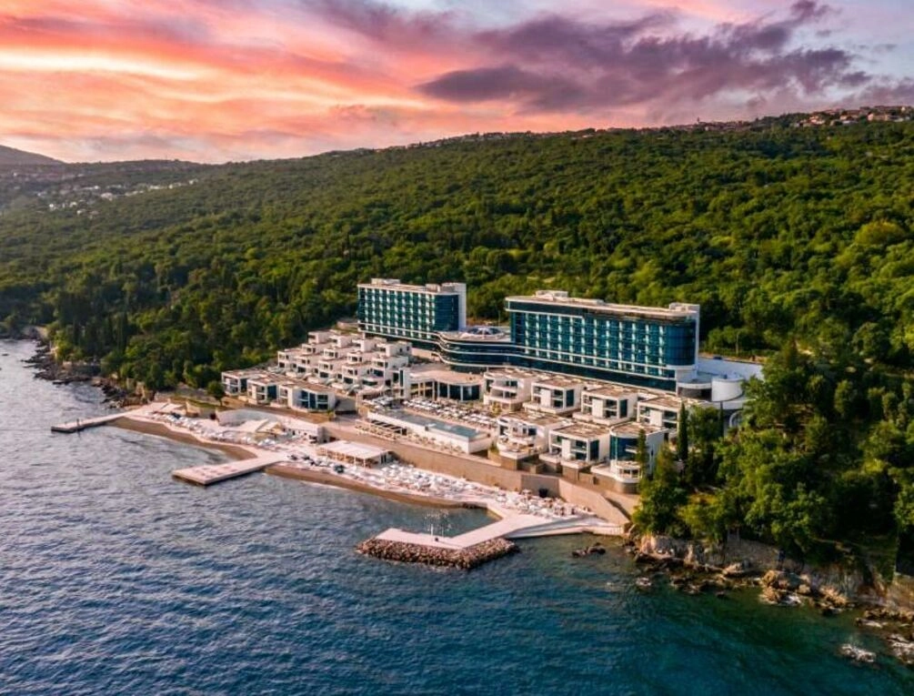 Afbeelding gerelateerd aan Hilton Rijeka Costabella Beach Resort And Spa