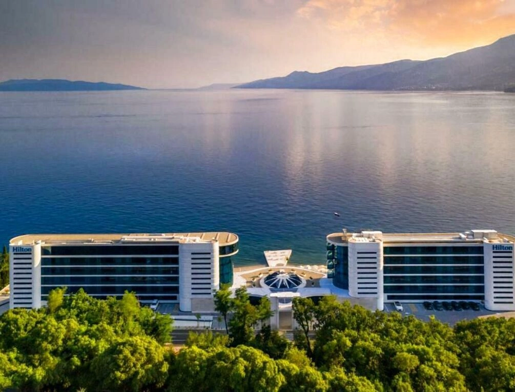 Afbeelding gerelateerd aan Hilton Rijeka Costabella Beach Resort And Spa