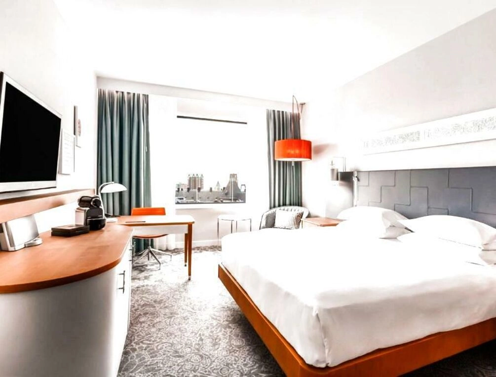Afbeelding gerelateerd aan Hilton Rotterdam