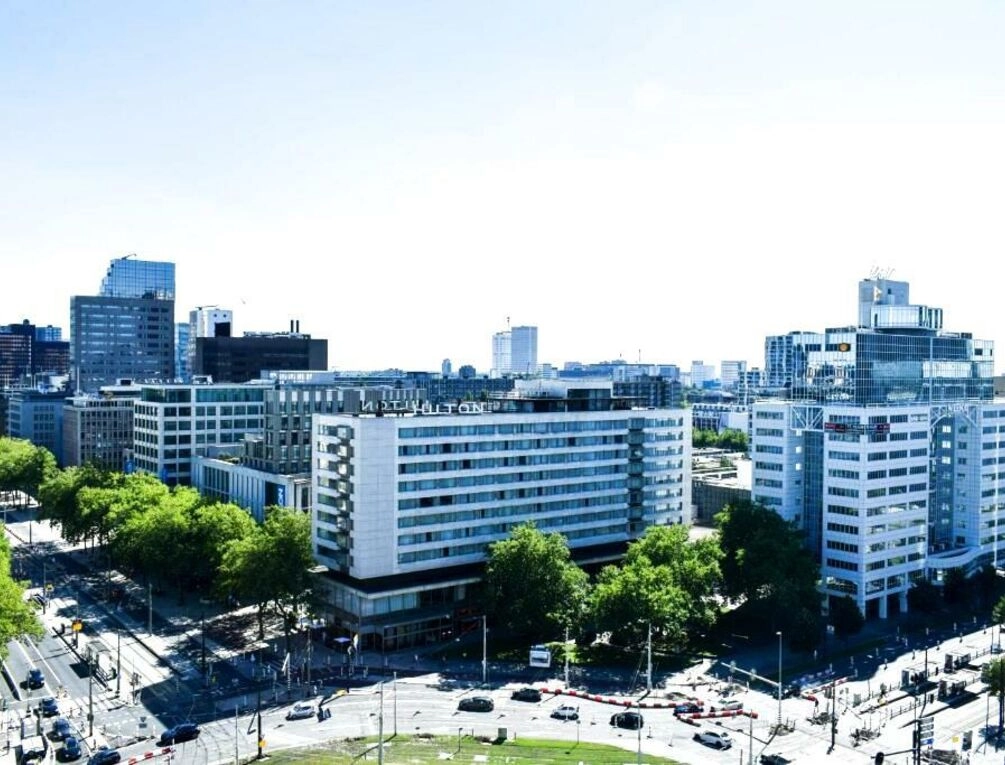 Afbeelding gerelateerd aan Hilton Rotterdam