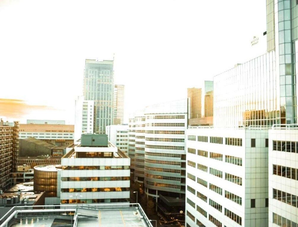 Afbeelding gerelateerd aan Hilton Rotterdam