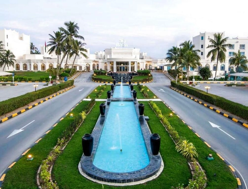 Afbeelding gerelateerd aan Hilton Salalah Resort