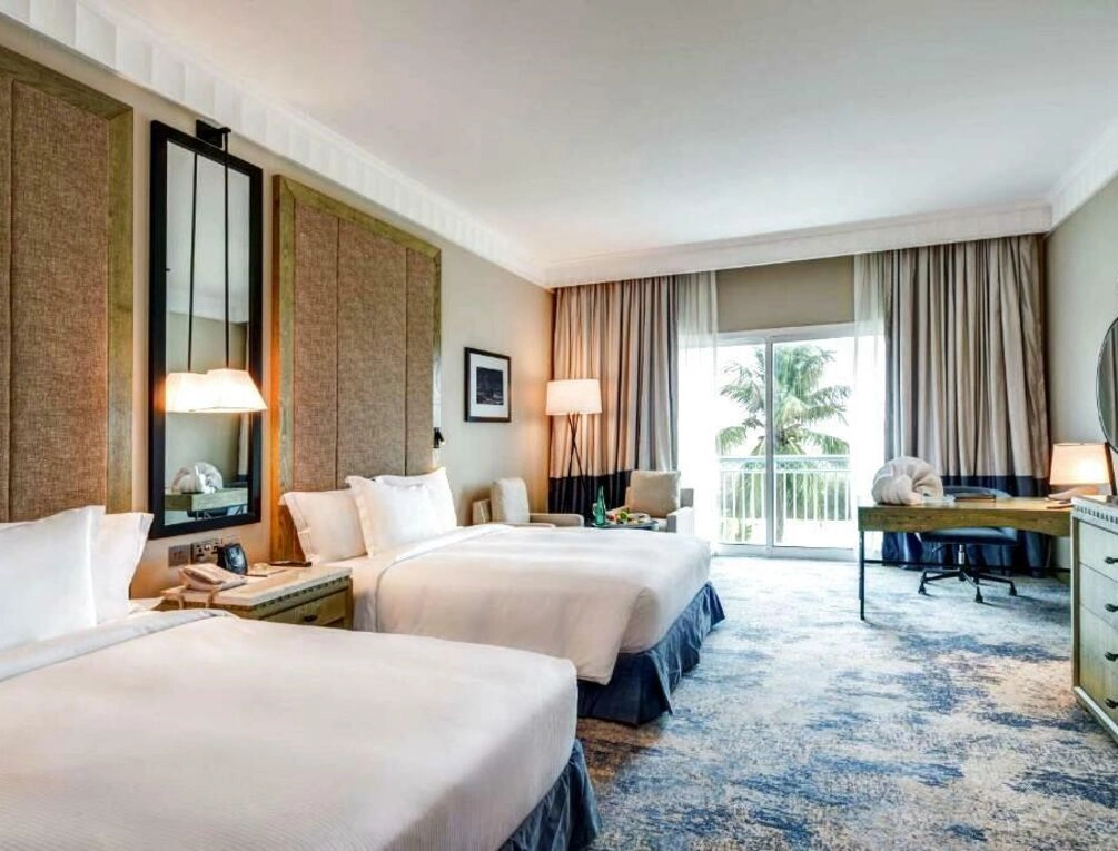 Afbeelding gerelateerd aan Hilton Salalah Resort