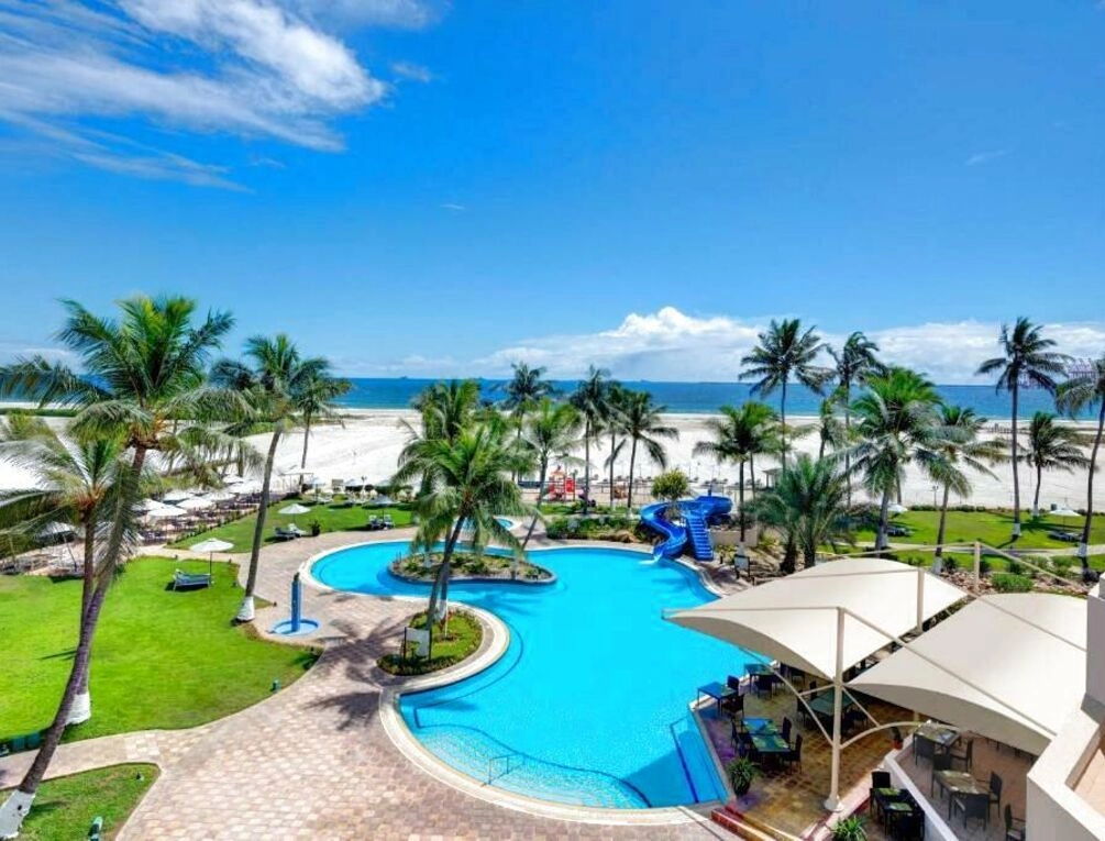 Afbeelding gerelateerd aan Hilton Salalah Resort