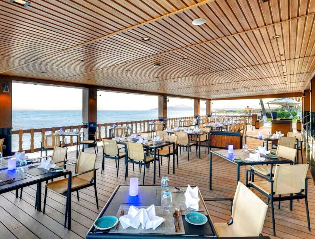 Afbeelding gerelateerd aan Hilton Salalah Resort