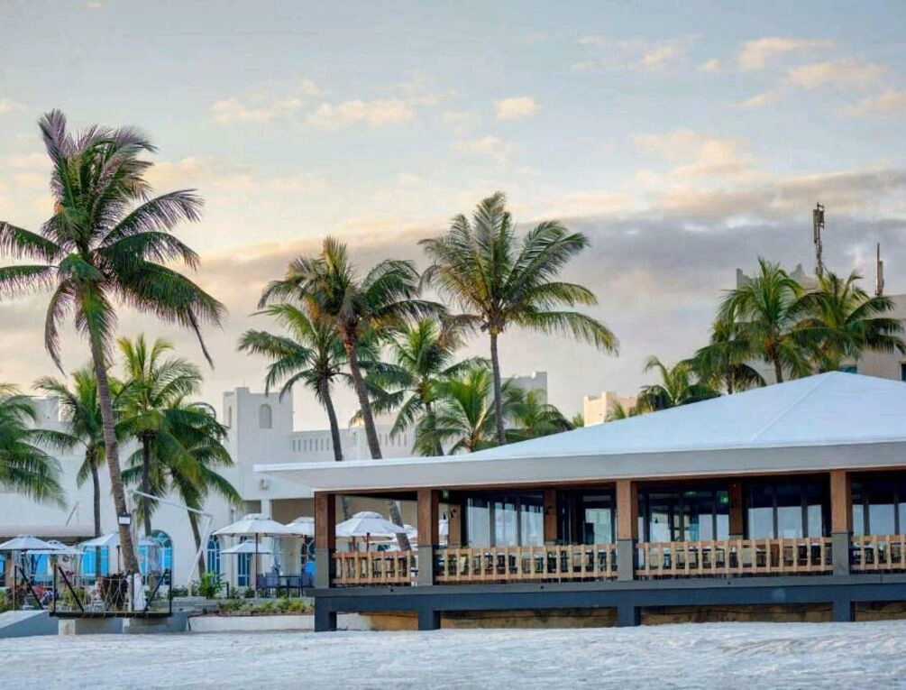 Afbeelding gerelateerd aan Hilton Salalah Resort