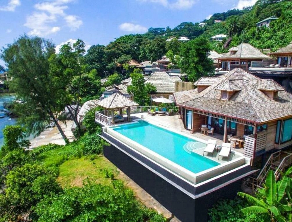 Afbeelding gerelateerd aan Hilton Seychelles Northolme Resort & Spa
