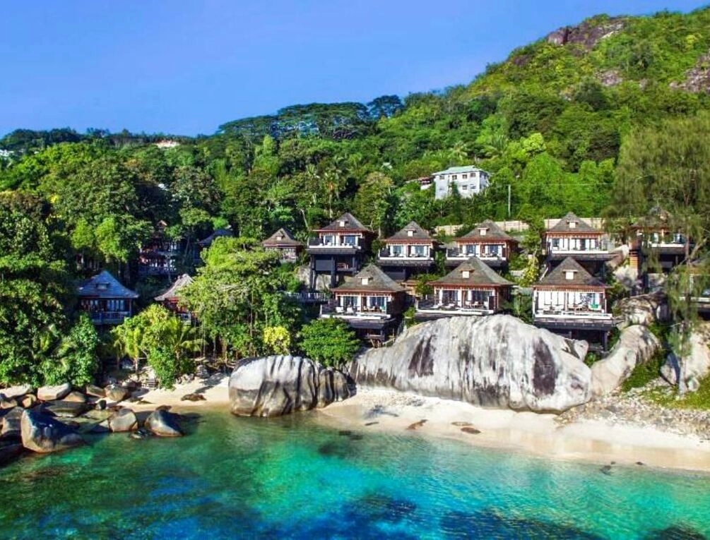 Afbeelding gerelateerd aan Hilton Seychelles Northolme Resort & Spa