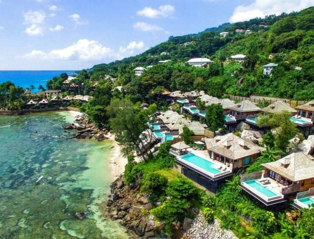 Afbeelding gerelateerd aan Hilton Seychelles Northolme Resort & Spa