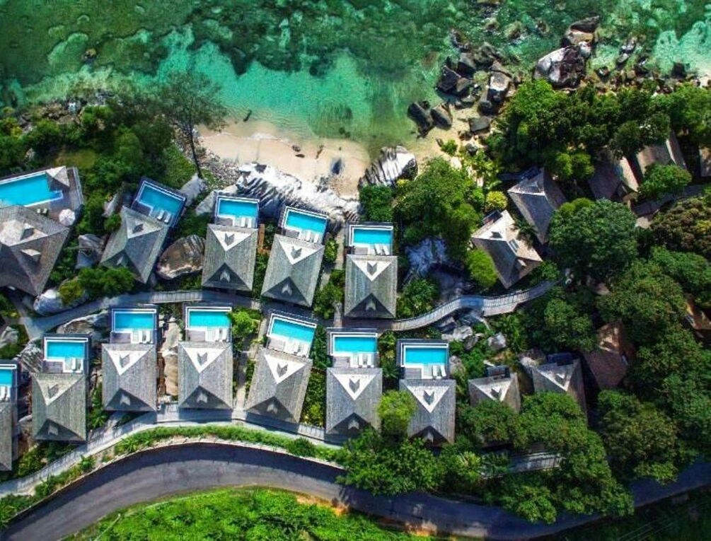 Afbeelding gerelateerd aan Hilton Seychelles Northolme Resort & Spa