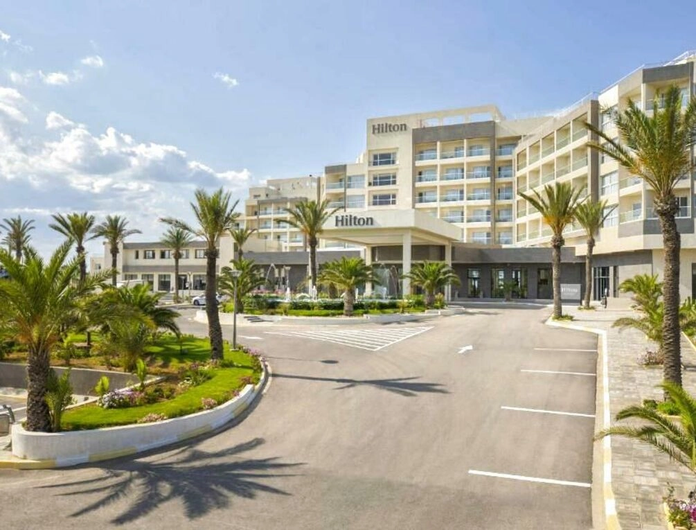 Afbeelding gerelateerd aan Hilton Skanes Monastir Beach Resort