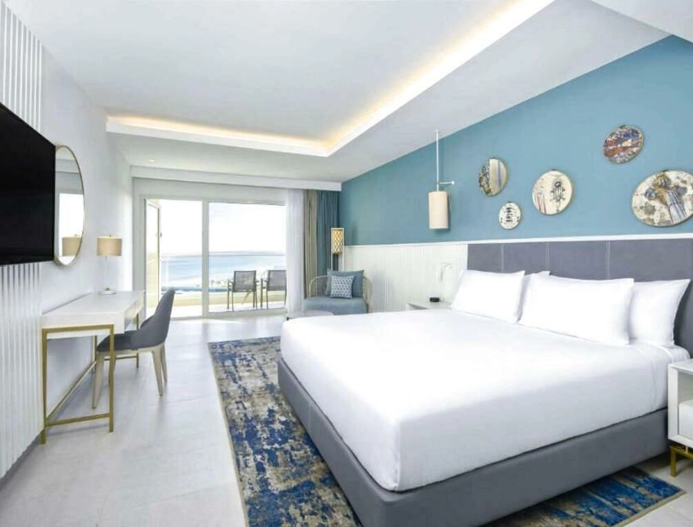 Afbeelding gerelateerd aan Hilton Skanes Monastir Beach Resort