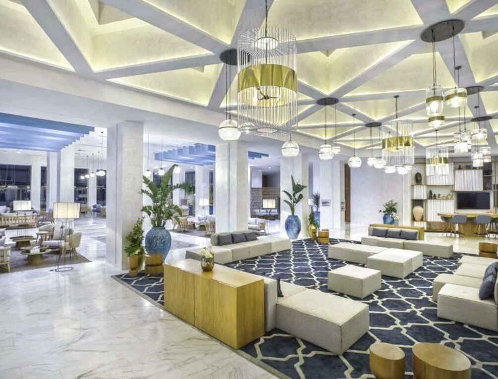 Afbeelding gerelateerd aan Hilton Skanes Monastir Beach Resort