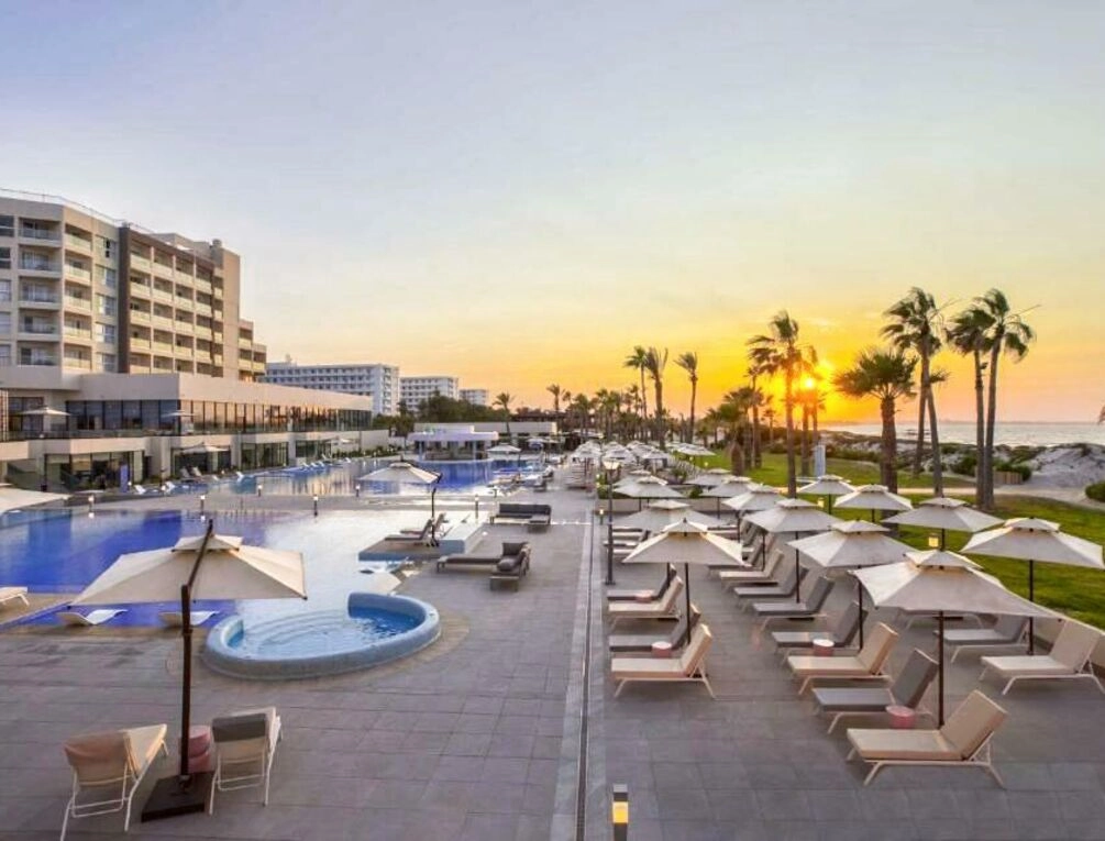 Afbeelding gerelateerd aan Hilton Skanes Monastir Beach Resort
