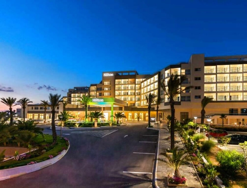 Afbeelding gerelateerd aan Hilton Skanes Monastir Beach Resort