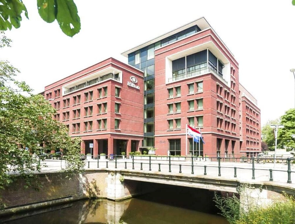 Afbeelding gerelateerd aan Hilton The Hague