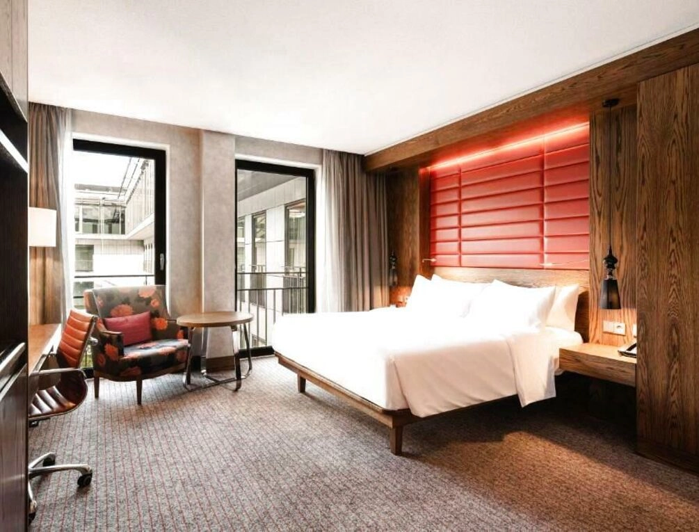 Afbeelding gerelateerd aan Hilton The Hague