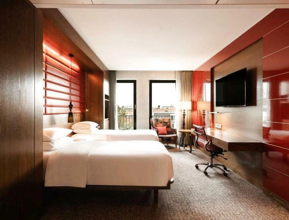 Afbeelding gerelateerd aan Hilton The Hague