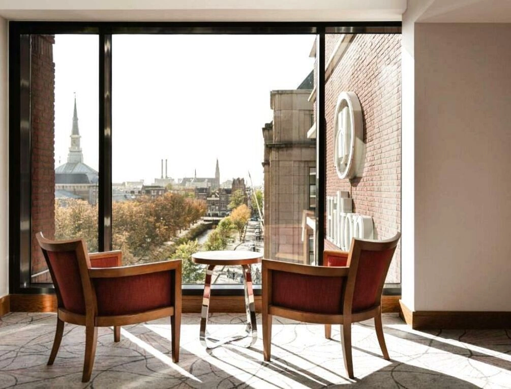 Afbeelding gerelateerd aan Hilton The Hague