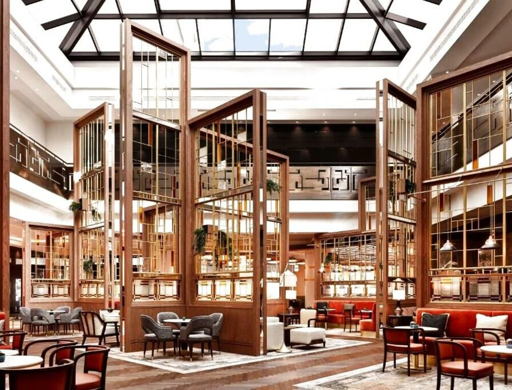 Afbeelding gerelateerd aan Hilton Vienna Park
