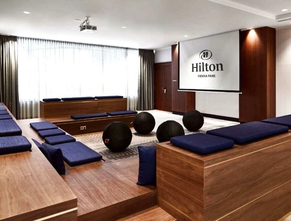 Afbeelding gerelateerd aan Hilton Vienna Park