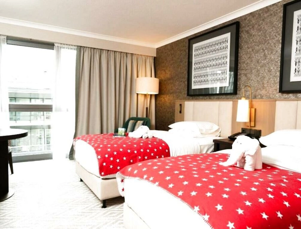 Afbeelding gerelateerd aan Hilton Vienna Park