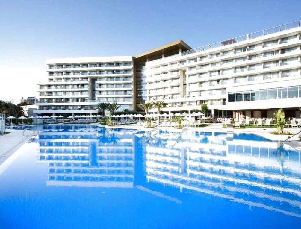 Afbeelding gerelateerd aan Hipotels Playa de Palma Palace&Spa