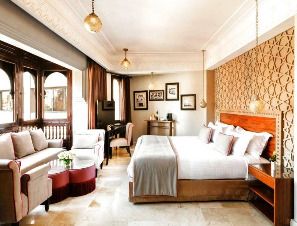 Afbeelding gerelateerd aan Hivernage Hotel & Spa